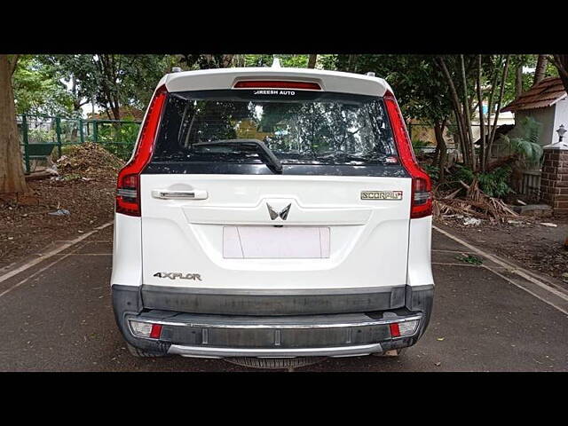 Used Mahindra Scorpio N Z8 L Diesel MT 4WD 7 STR [2022] in Bangalore