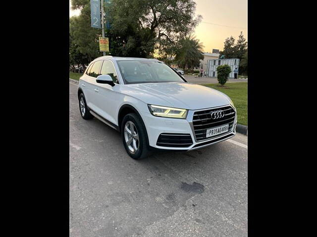 Used 2018 Audi Q5 in Chandigarh