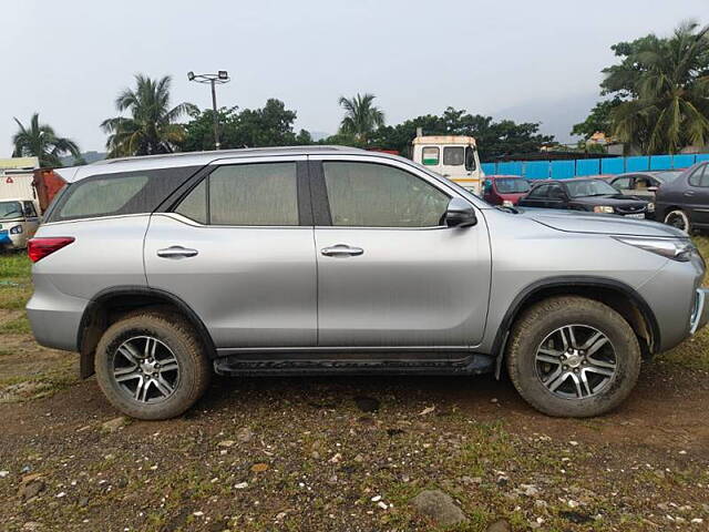 Used Toyota Fortuner [2016-2021] 2.8 4x2 AT [2016-2020] in Mumbai