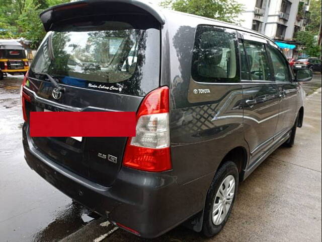 Used Toyota Innova [2015-2016] 2.5 GX BS IV 7 STR in Mumbai