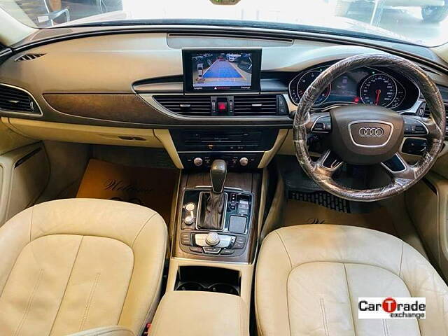 Used Audi A6 [2015-2019] 35 TDI Matrix in Mumbai