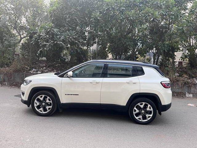 Used Jeep Compass [2017-2021] Limited Plus Diesel [2018-2020] in Delhi