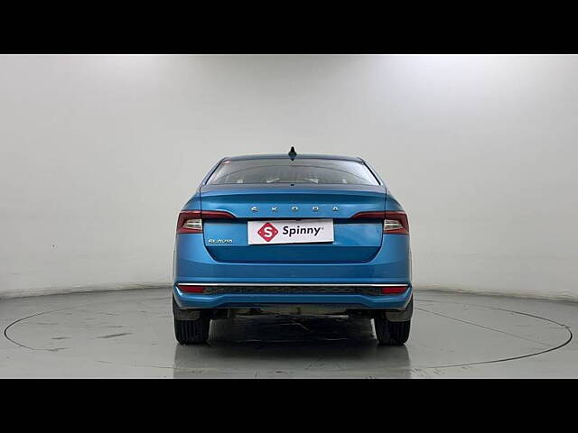 Used Skoda Slavia [2022-2023] Style 1.0L TSI MT in Ghaziabad