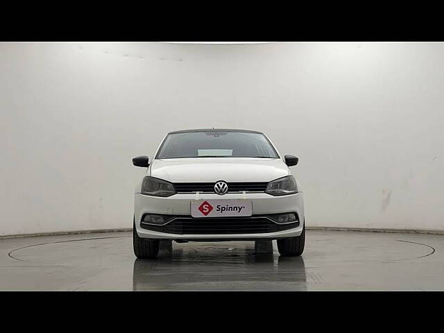 Used Volkswagen Polo [2016-2019] Highline1.5L (D) in Hyderabad