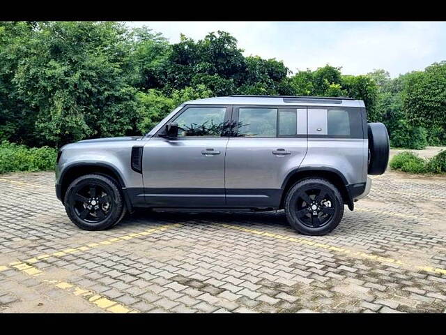 Used Land Rover Defender 110 HSE 2.0 Petrol in Delhi