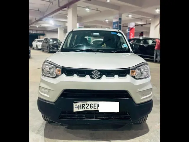 Used 2021 Maruti Suzuki S-Presso in Delhi