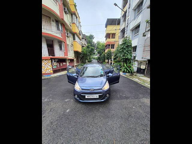 Used Hyundai Grand i10 [2013-2017] Asta AT 1.2 Kappa VTVT [2013-2016] in Kolkata