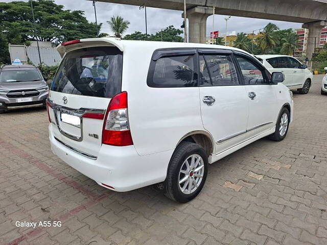 Used Toyota Innova [2015-2016] 2.5 G BS IV 7 STR in Bangalore