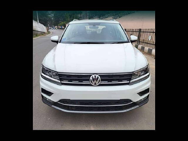 Used 2019 Volkswagen Tiguan in Delhi