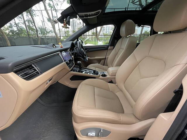 Used Porsche Macan [2019-2021] Base [2019-2020] in Mumbai