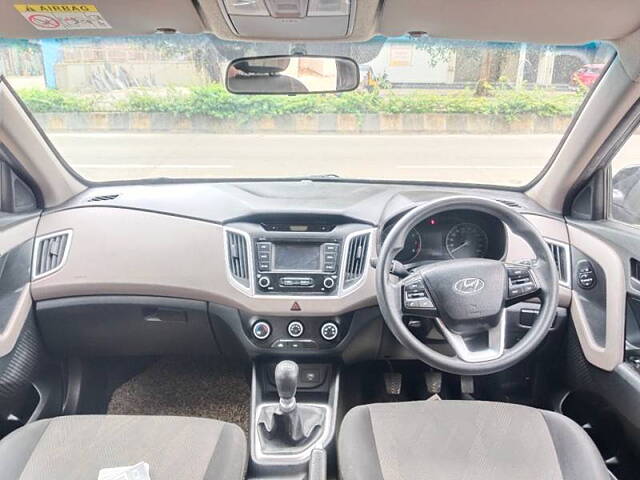 Used Hyundai Creta [2018-2019] E Plus 1.6 Petrol in Pune