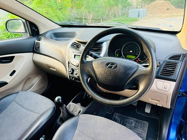 Used Hyundai Eon 1.0 Kappa Magna + [2014-2016] in Ahmedabad