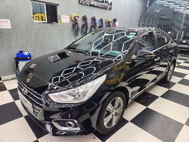 Used Hyundai Verna [2015-2017] 1.6 VTVT SX (O) in Kolkata