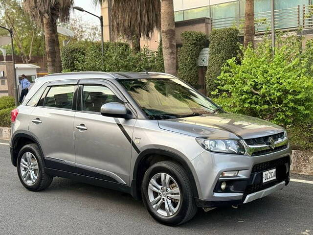 Used Maruti Suzuki Vitara Brezza [2016-2020] ZDi in Delhi