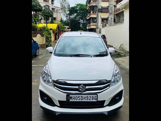 Used 2018 Maruti Suzuki Ertiga in Mumbai