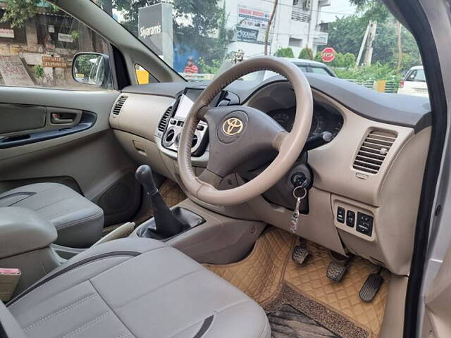 Used Toyota Innova [2009-2012] 2.5 GX 8 STR BS-IV in Jalandhar