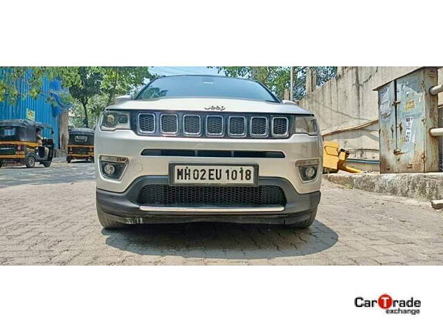 Used 2017 Jeep Compass in Mumbai