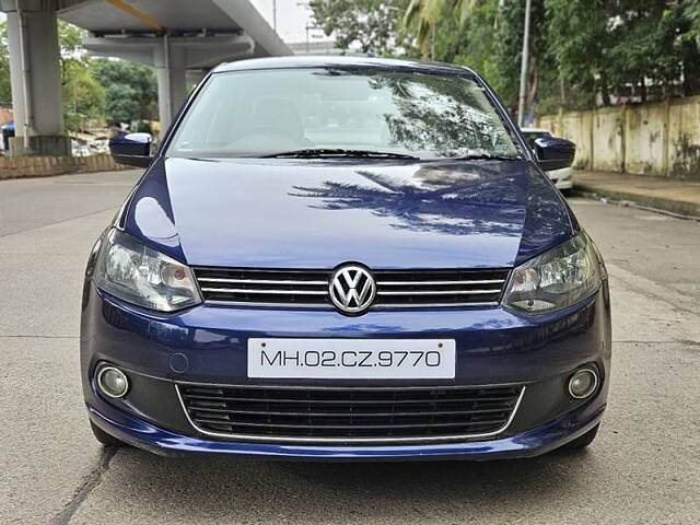 Used 2013 Volkswagen Vento in Mumbai