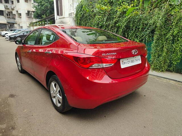 Used Hyundai Elantra [2012-2015] 1.8 SX AT in Mumbai