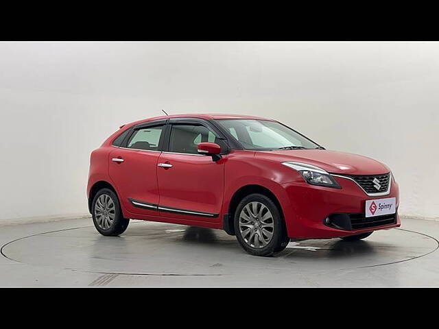 Used Maruti Suzuki Baleno [2015-2019] Alpha 1.2 in Ghaziabad