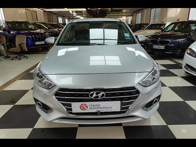 Used 2018 Hyundai Verna in Bangalore