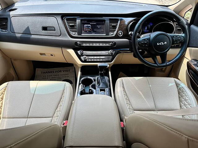 Used Kia Carnival [2020-2023] Limousine Plus 7 STR in Hyderabad