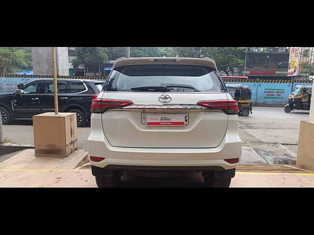 Used Toyota Fortuner [2016-2021] 2.8 4x2 AT [2016-2020] in Mumbai