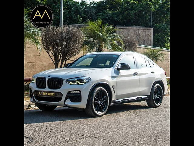 Used BMW X4 [2019-2022] xDrive30i M Sport X [2019-2019] in Delhi