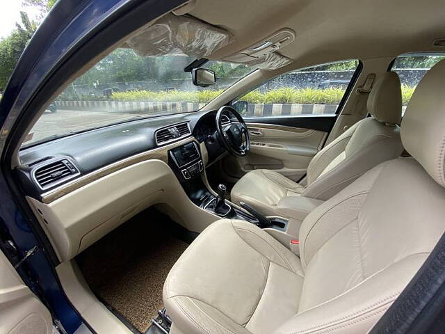 Used Maruti Suzuki Ciaz Alpha 1.3 Diesel in Mumbai