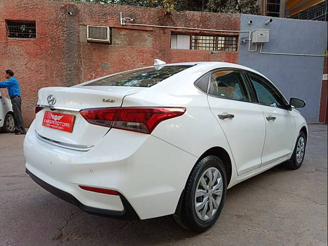 Used Hyundai Verna [2017-2020] EX 1.6 CRDi [2017-2018] in Delhi