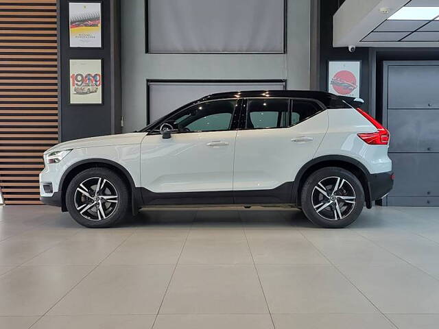 Used Volvo XC40 [2018-2022] D4 R-Design in Hyderabad