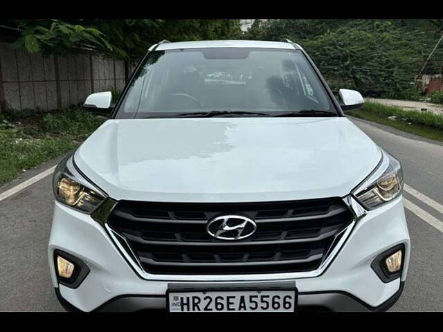 Used 2019 Hyundai Creta in Delhi