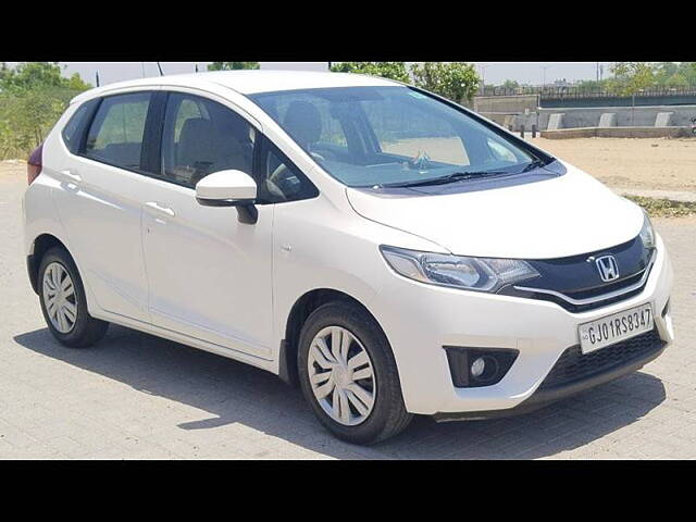 Used Honda Jazz [2015-2018] SV Petrol in Ahmedabad