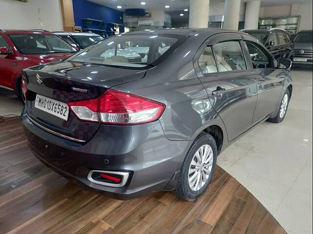 Used Maruti Suzuki Ciaz Delta 1.5 AT in Mumbai