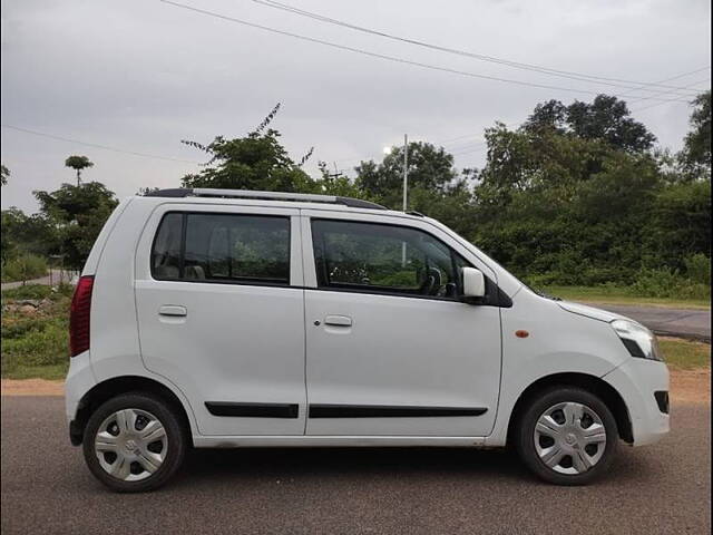 Used Maruti Suzuki Wagon R 1.0 [2014-2019] VXI in Hyderabad