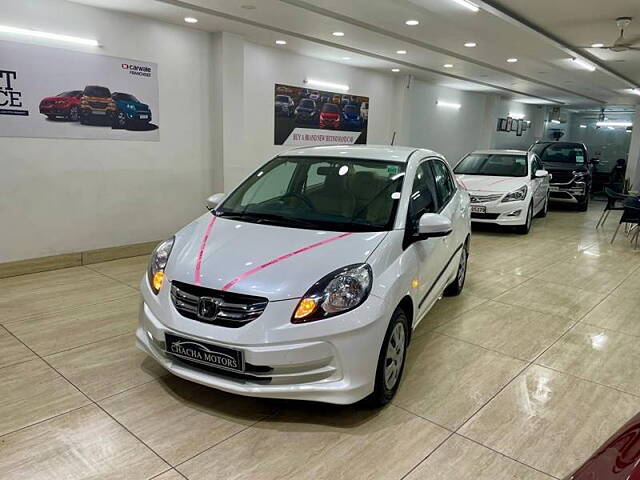 Used Honda Amaze [2013-2016] 1.2 S i-VTEC in Delhi