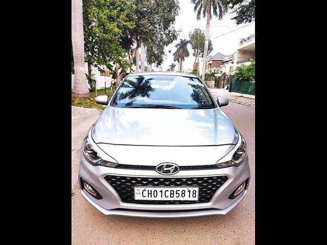 Used 2020 Hyundai Elite i20 in Chandigarh