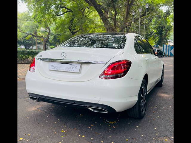 Used Mercedes-Benz C-Class [2018-2022] C200 Progressive in Kolkata