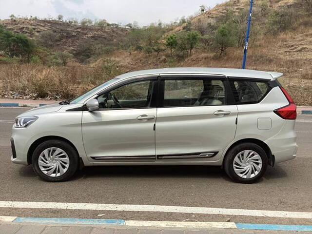 Used Maruti Suzuki Ertiga [2015-2018] VXI CNG in Pune