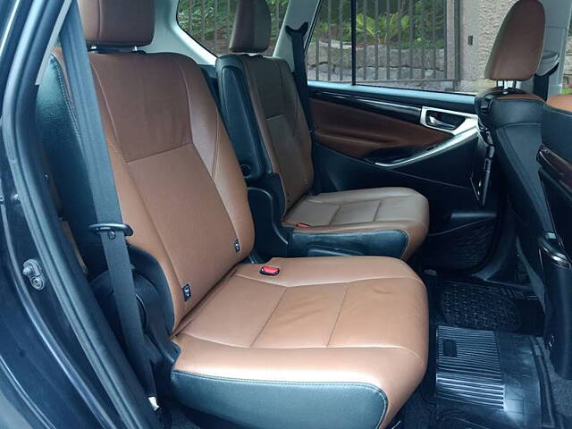 Used Toyota Innova Crysta ZX 2.4 7 STR in Delhi