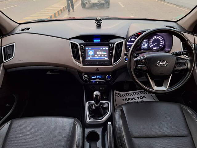 Used Hyundai Creta [2018-2019] SX 1.6 CRDi (O) in Mumbai