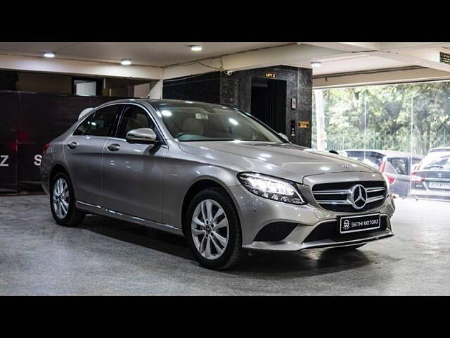 Used Mercedes-Benz C-Class [2018-2022] C200 Progressive in Delhi