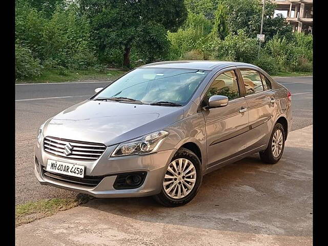 Used Maruti Suzuki Ciaz [2014-2017] VDi SHVS in Nagpur