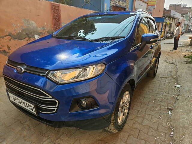 Used Ford EcoSport [2013-2015] Titanium 1.5 TDCi in Varanasi