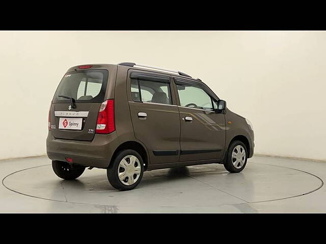 Used Maruti Suzuki Wagon R 1.0 [2014-2019] VXI AMT in Pune