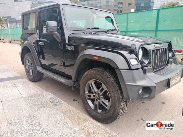 Used Mahindra Thar LX Hard Top Petrol AT in Gurgaon