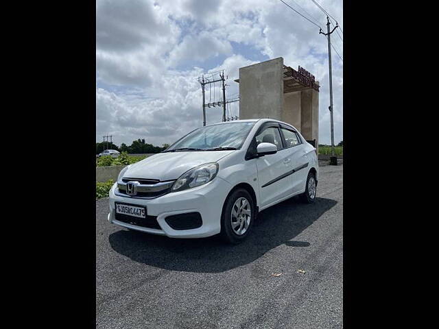 Used Honda Amaze [2016-2018] 1.5 S i-DTEC Opt in Surat