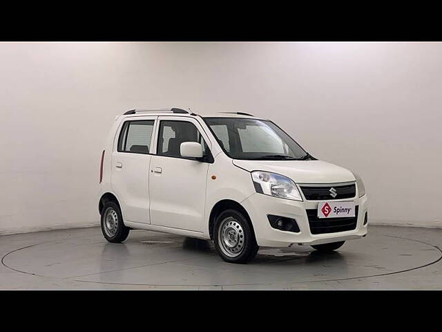 Used Maruti Suzuki Wagon R 1.0 [2014-2019] Vxi (ABS-Airbag) in Delhi