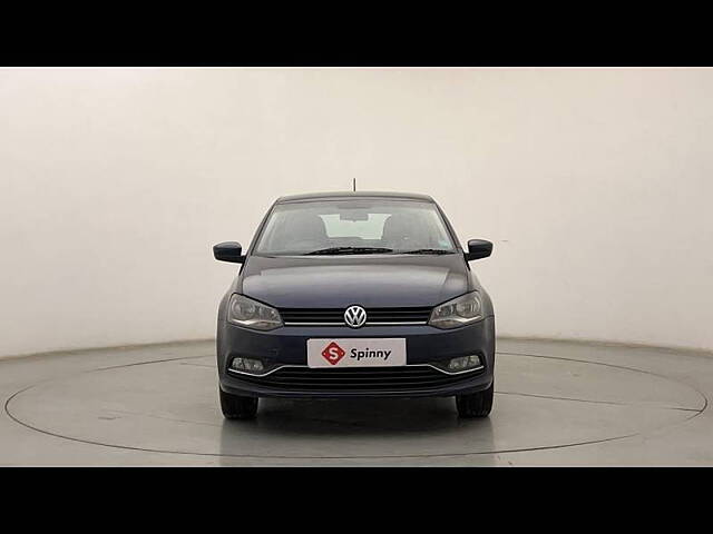 Used Volkswagen Polo [2014-2015] Highline1.2L (P) in Pune