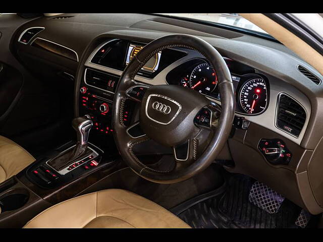 Used Audi A4 [2013-2016] 35 TDI Premium Sport + Sunroof in Mumbai